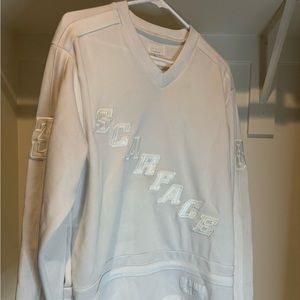 SUPREME hockey jersey